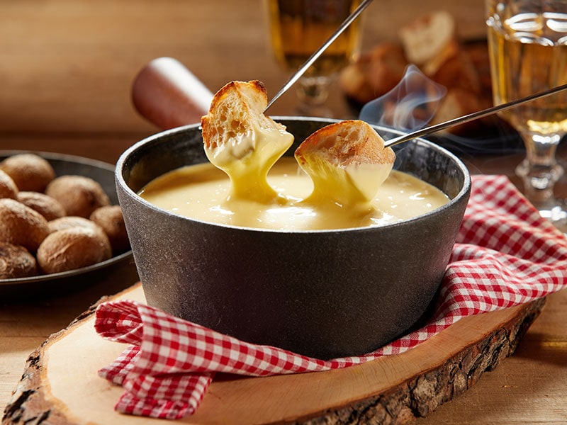 Fondue