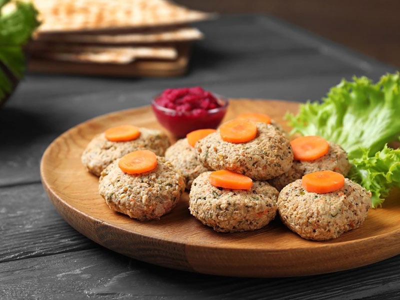 Gefilte Fish