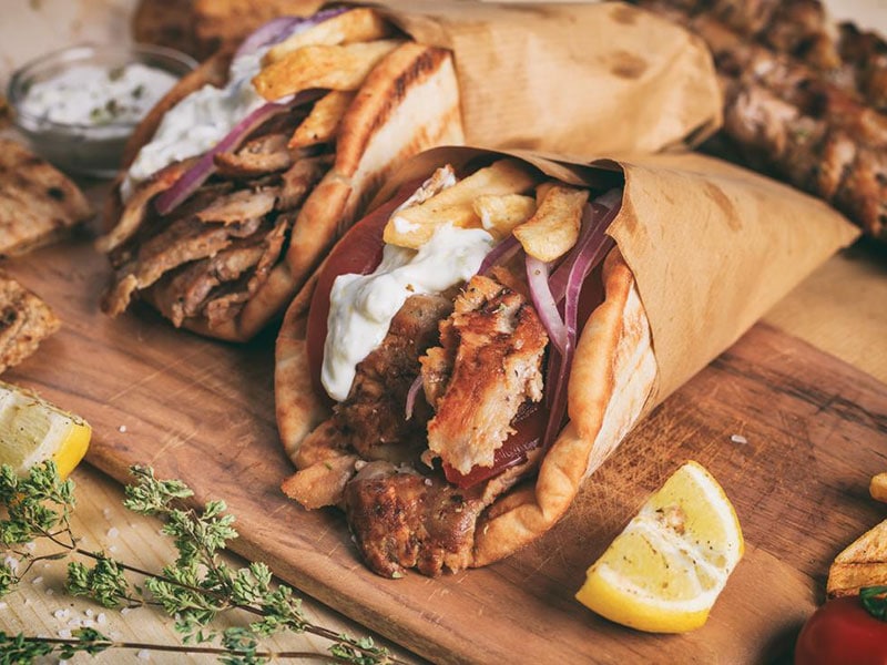 greek gyros