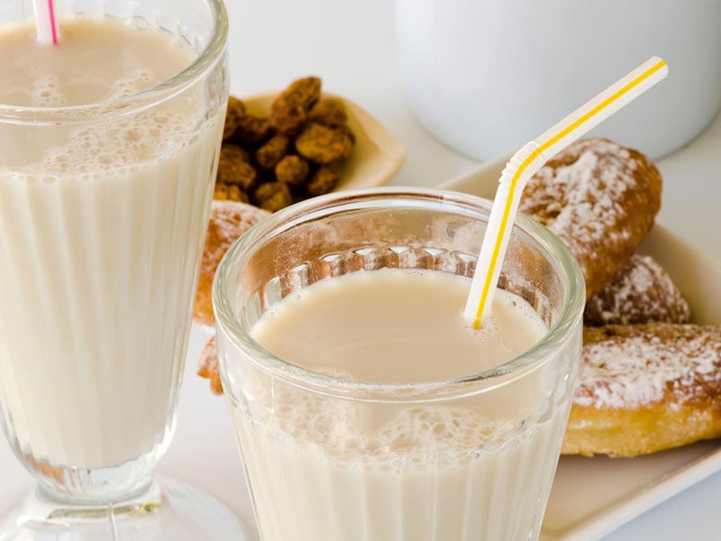 Horchata de Chufa