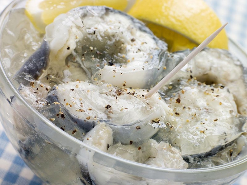 Jellied Eels