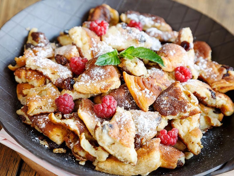 Kaiserschmarrn