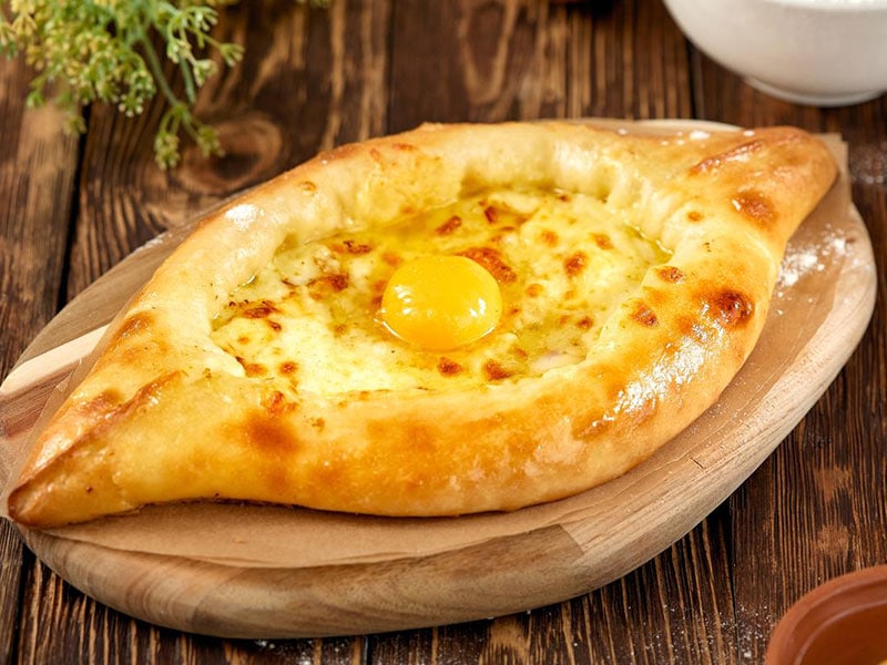 Khachapuri