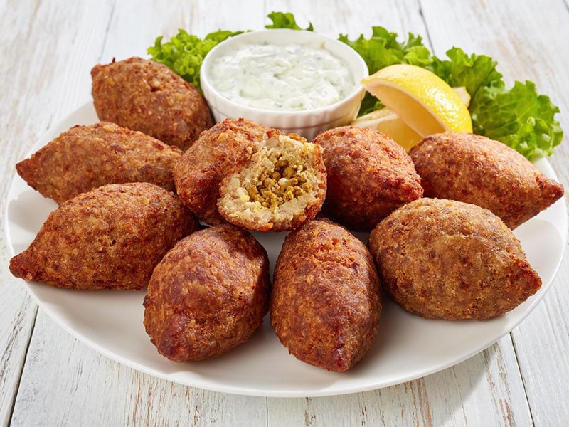 Kibbeh