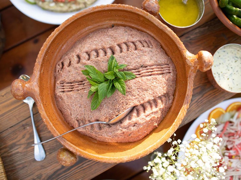 kibbeh nayyeh