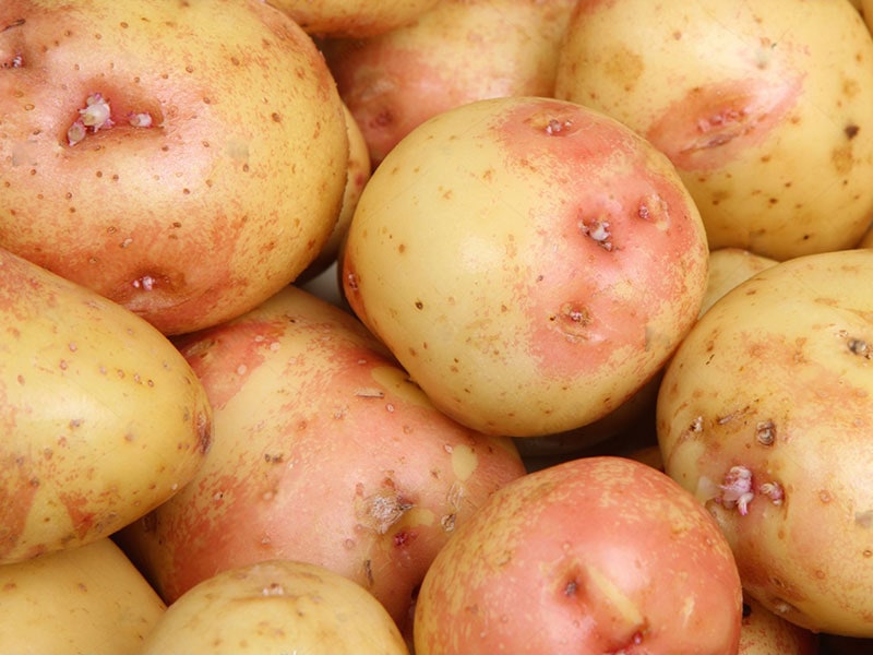 King Edward Potatoes