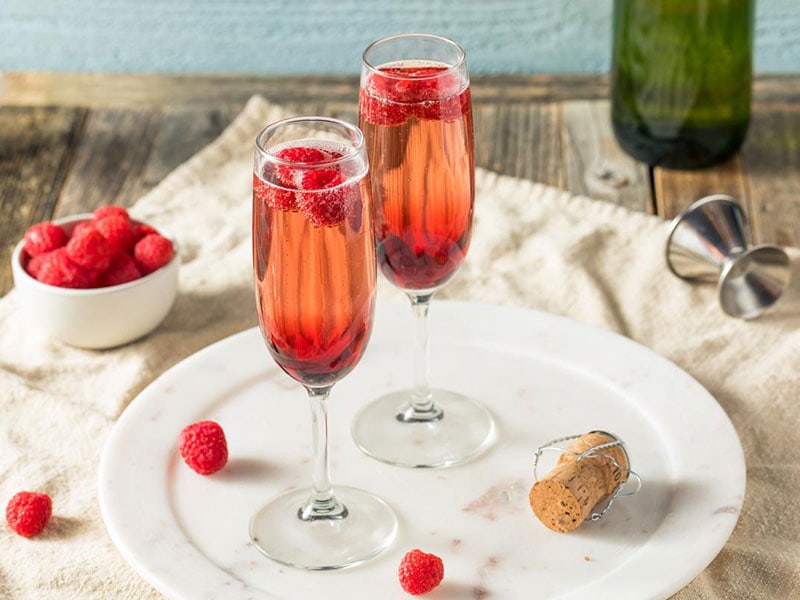 Kir Royale