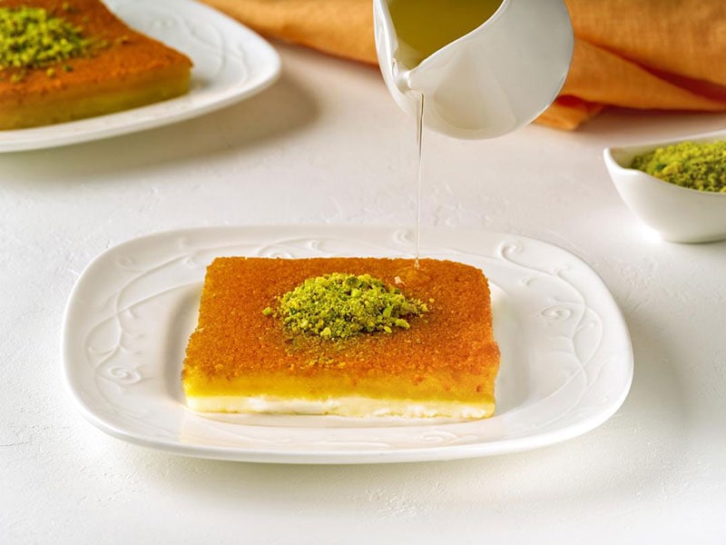 Knafeh