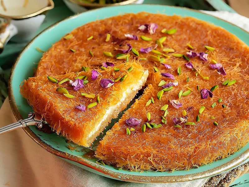 Knafeh