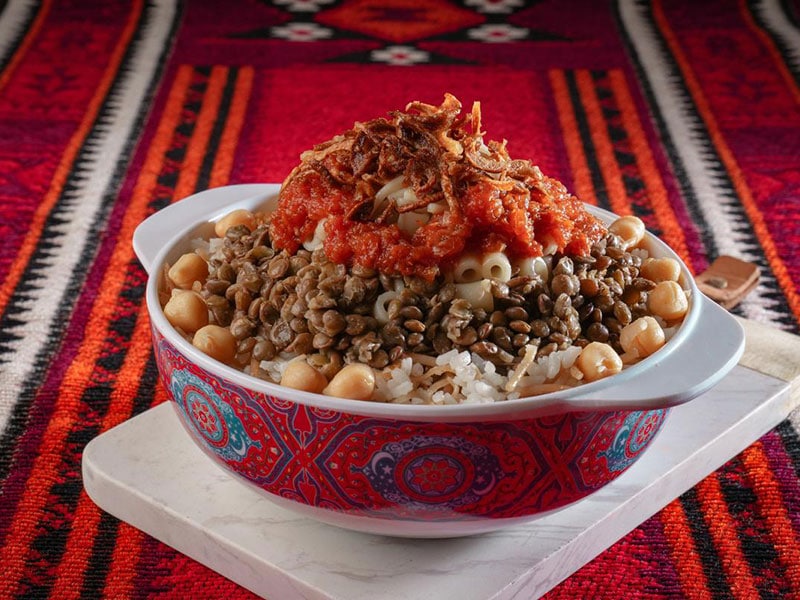 Koshari