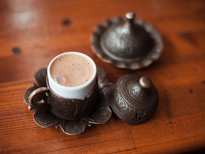 Kurdish Coffee