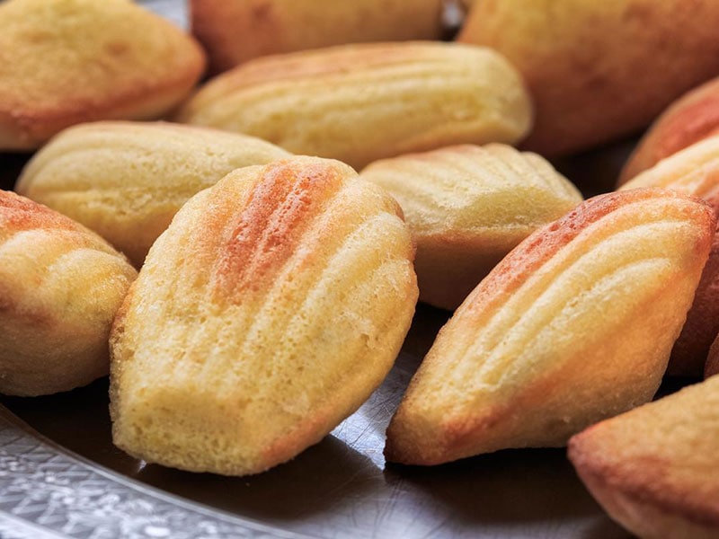 Madeleines