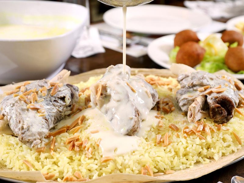 Mansaf