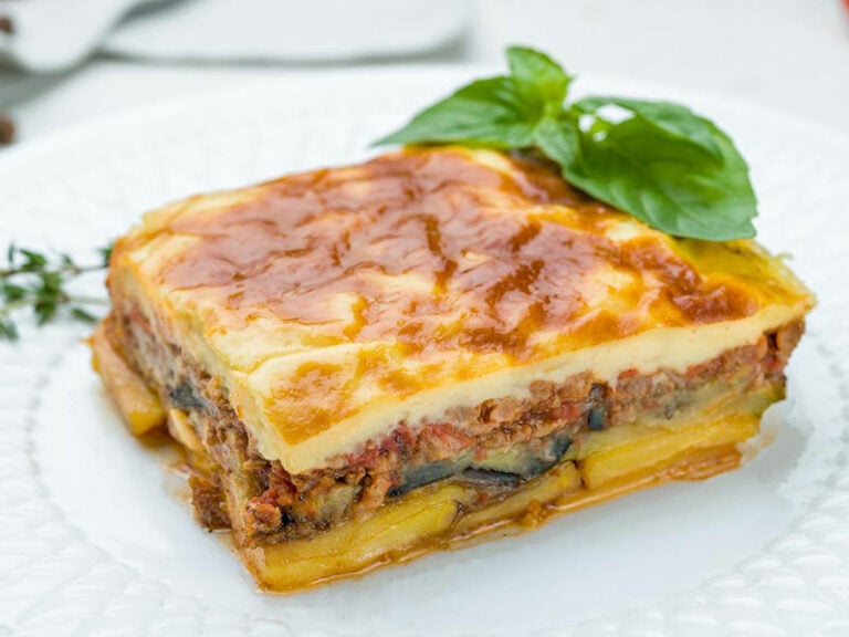 Moussaka