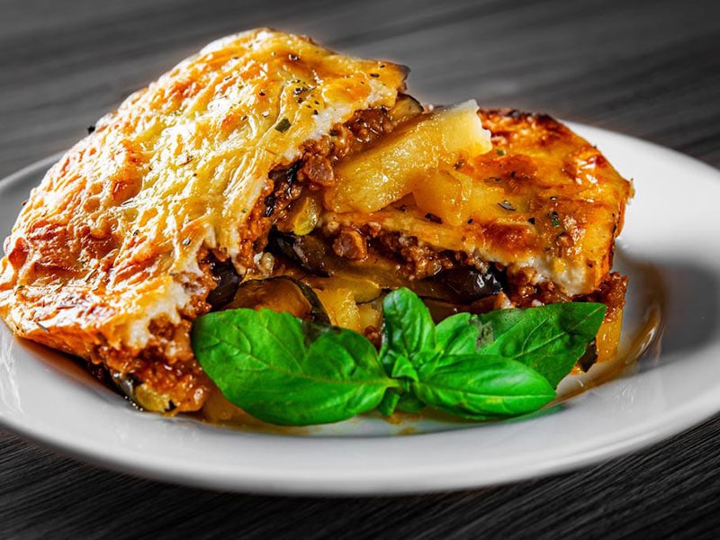 Moussaka