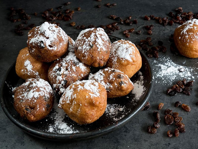 Oliebollen