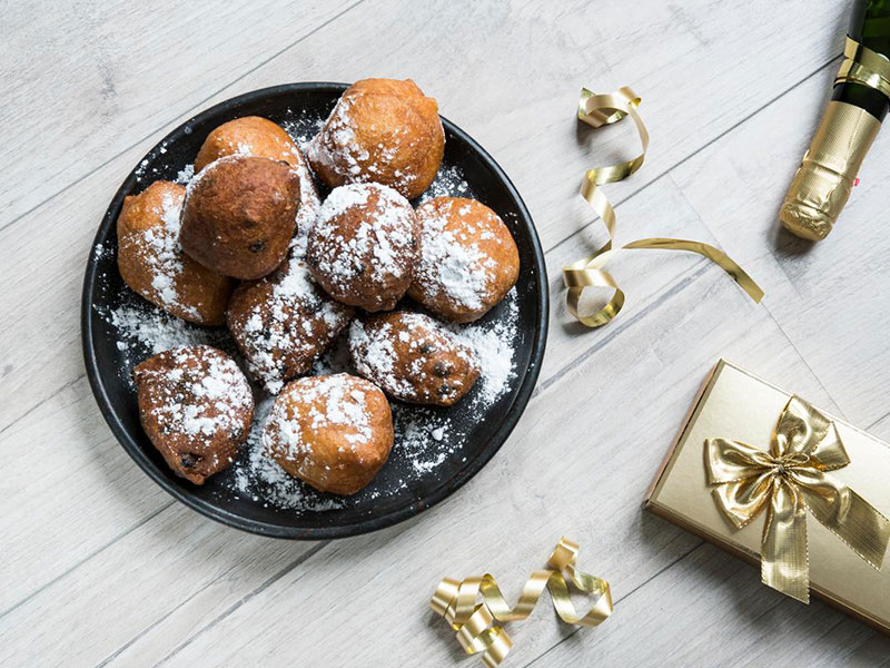 Oliebollen