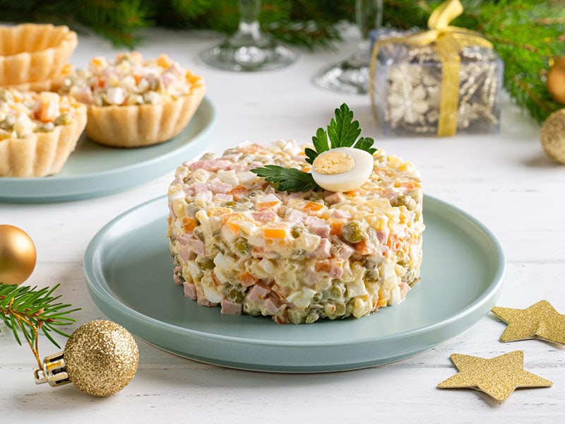 Olivier Salad