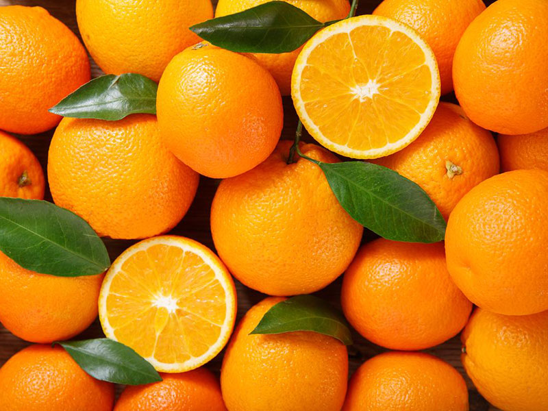 Oranges