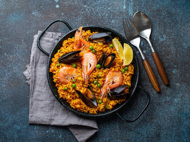 Paella