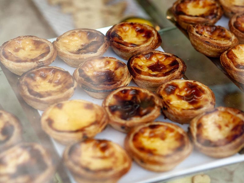 Pastel de Nata