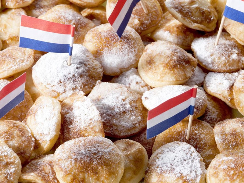 Poffertjes