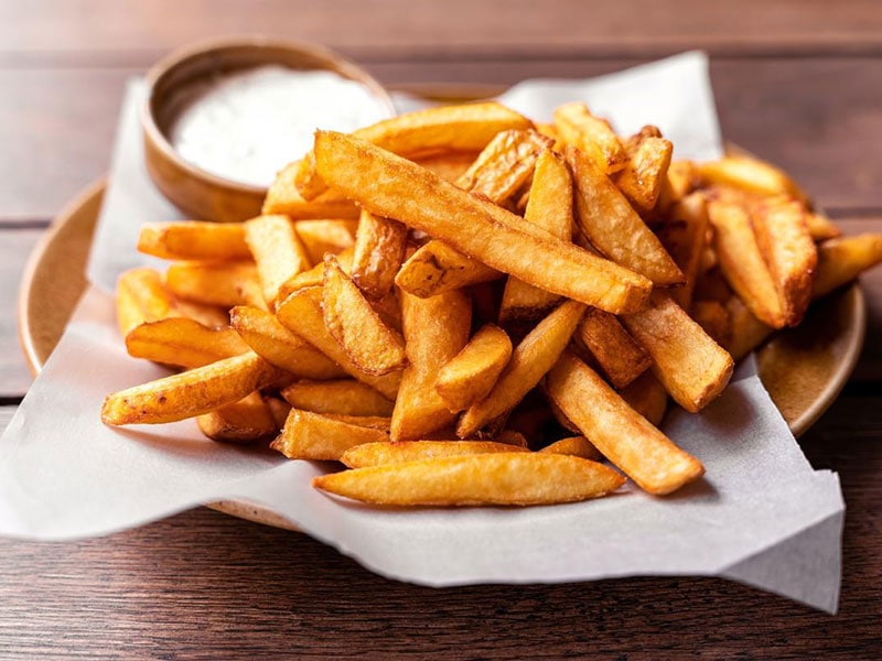 Pommes Frites