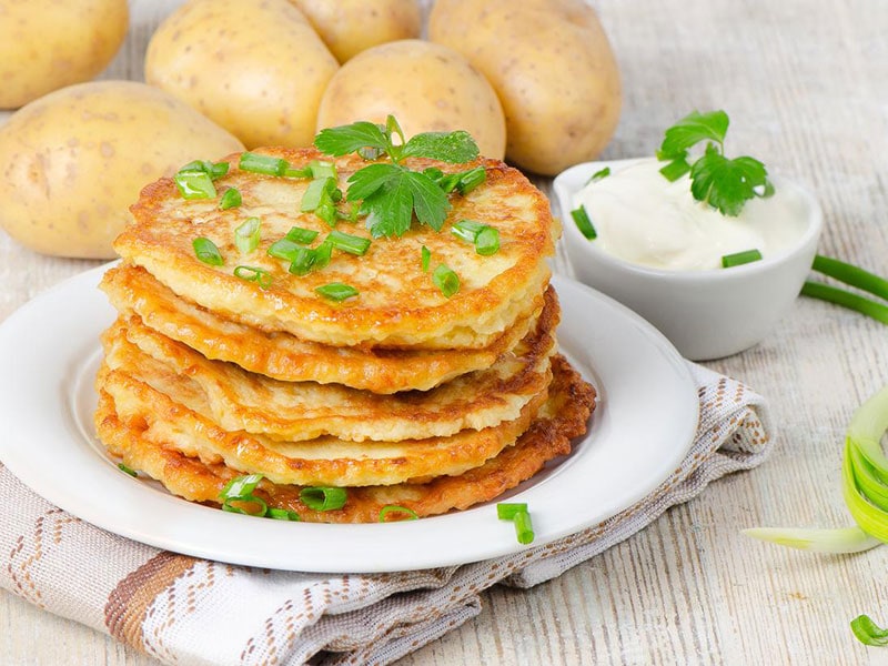 Potato Pancakes