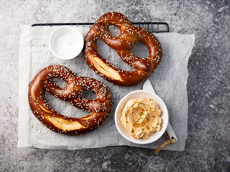 Pretzels