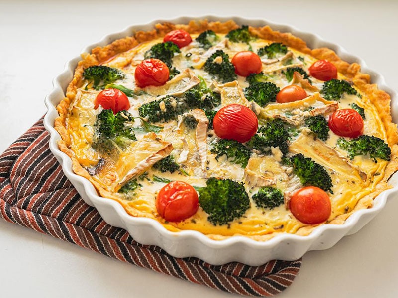 quiche