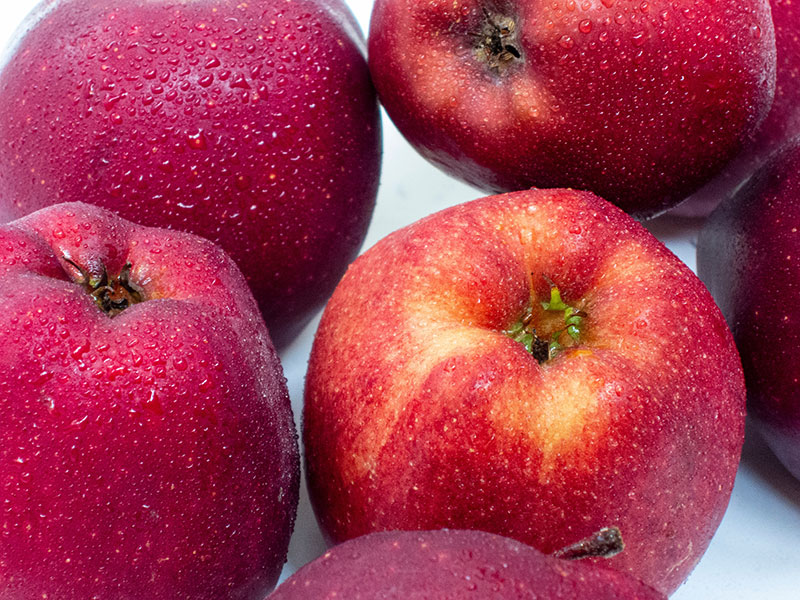 Red Prince Apples