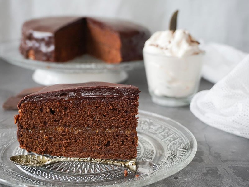 Sachertorte