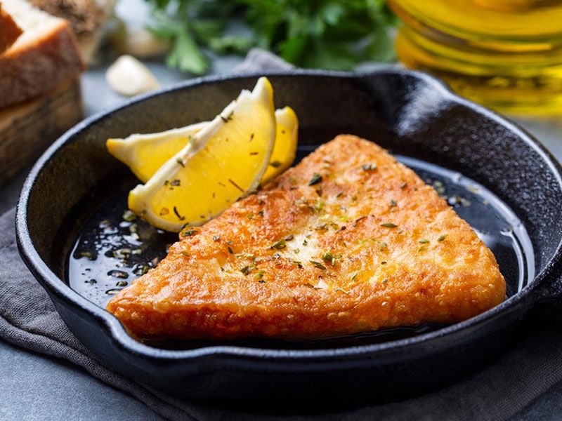 Saganaki