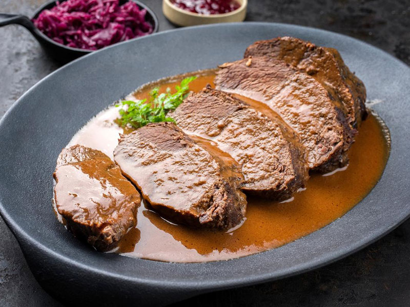 Sauerbraten