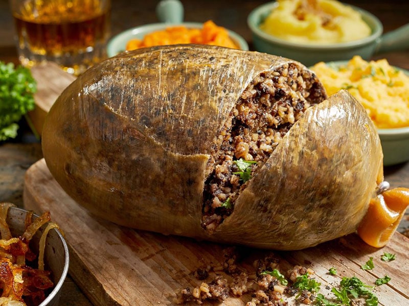 Scottish Haggis