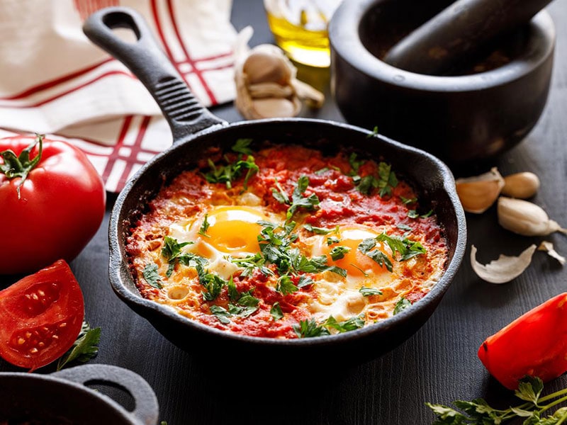 Shakshuka