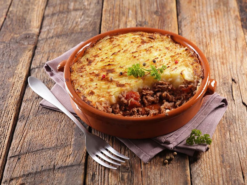 Shepherds Pie