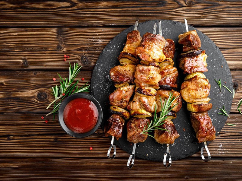 Shish Kebabs