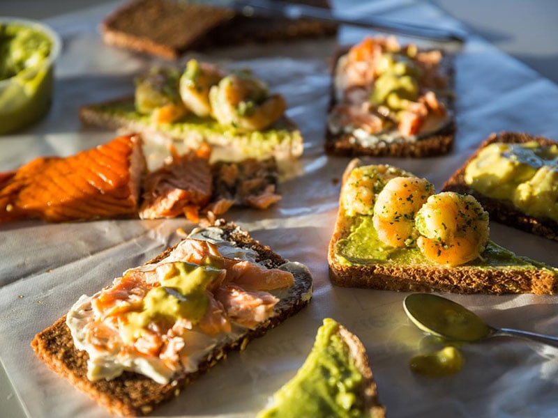 Smørrebrød