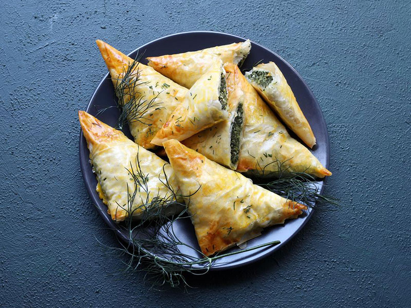 Spanakopita