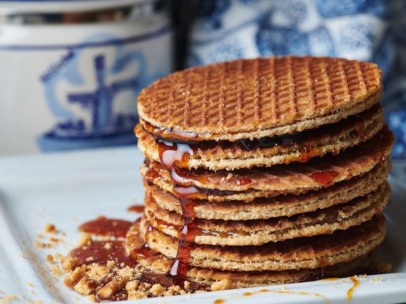 Stroopwafel