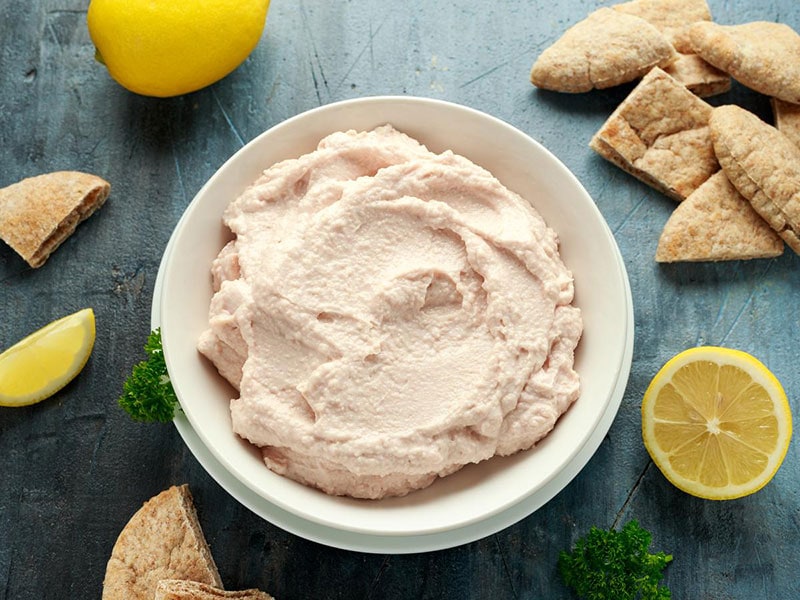 Taramasalata