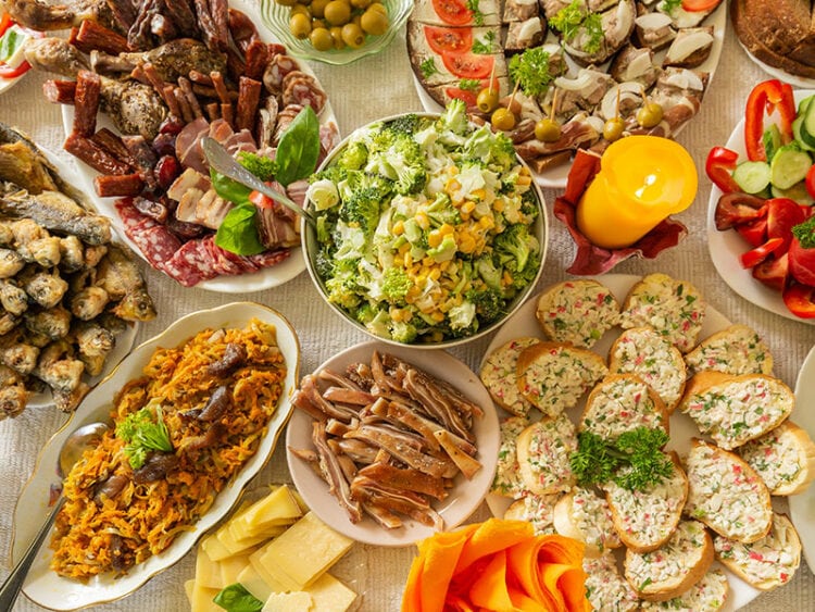 61 Traditional Eastern European Foods 2024