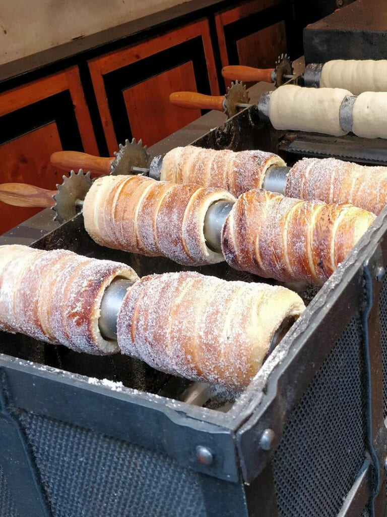 Trdelnik