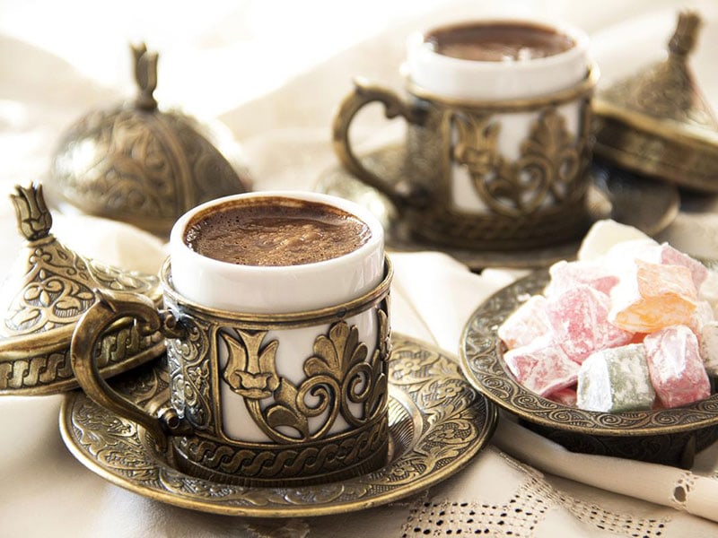 Turkish Coffee