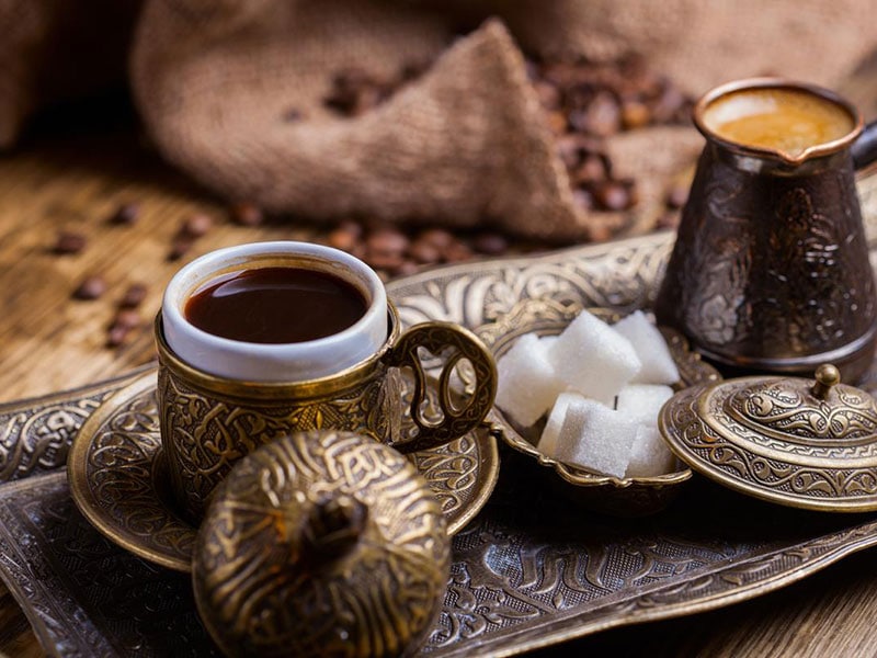 turkish coffee