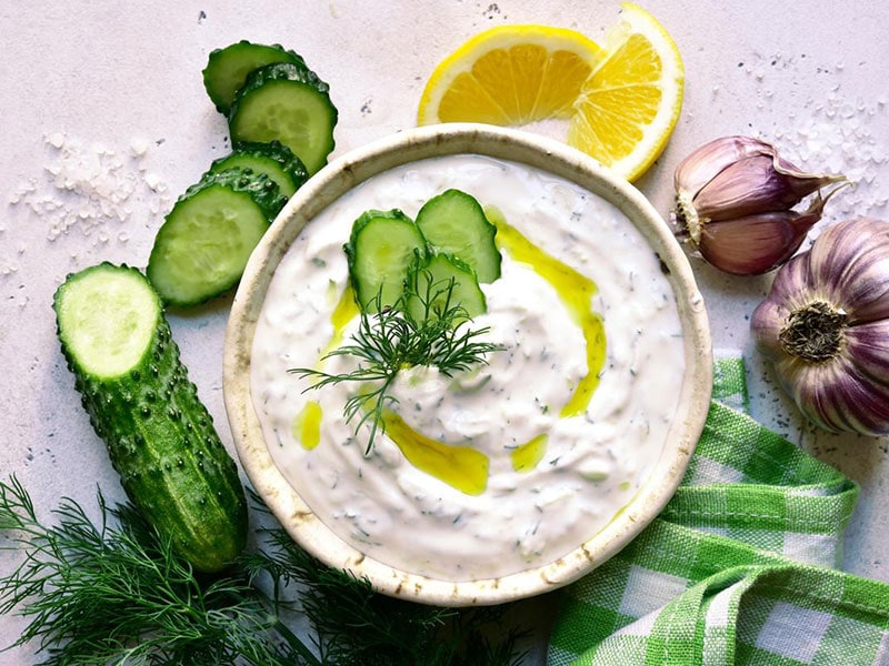 Tzatziki