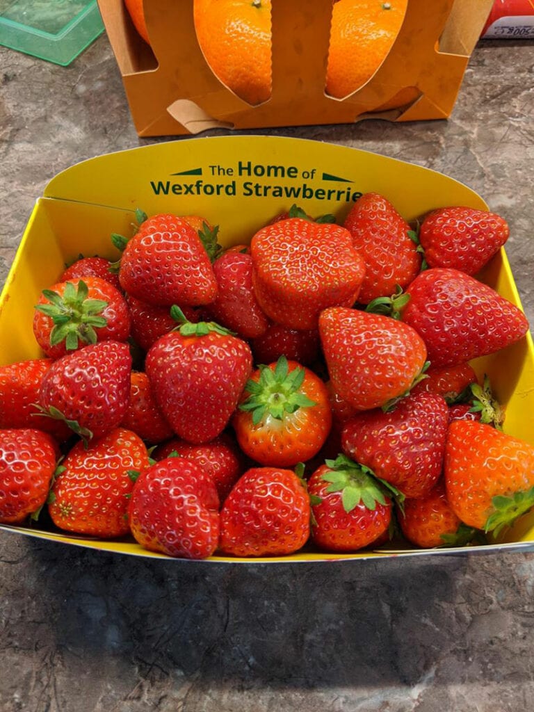 Wexford Strawberries Ireland