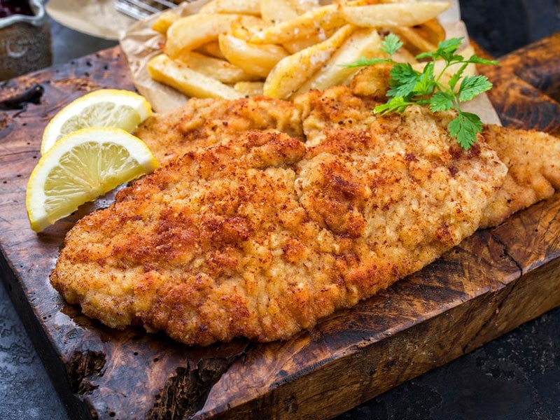 Wiener Schnitzel