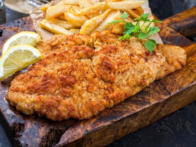 Wiener Schnitzel